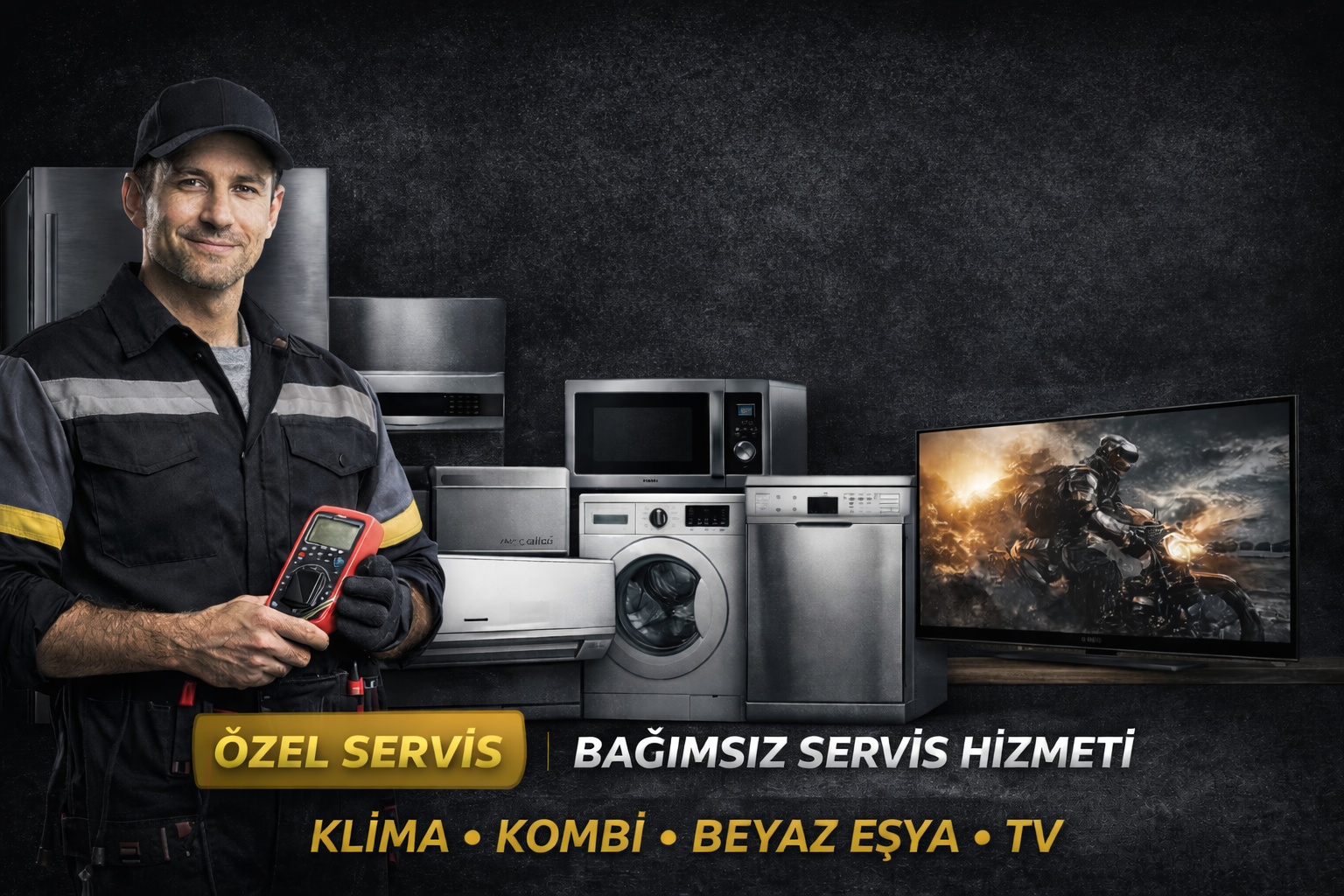Gölcük Termodinamik Servisi
